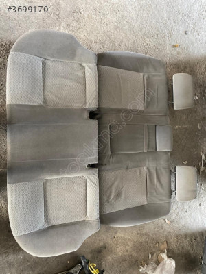 2002-2006 Ford mondeo arka koltuk hatasız