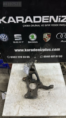 GOLF 7 AUDİ A3 LEON ÇIKMA TAŞIYICI ÖN SAĞ - 5Q0407256R