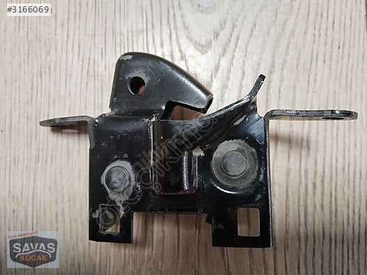 SMART FORFOUR Motor Kaput Kilidi