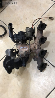 RENAULT SYMBOL 1.5 TURBO