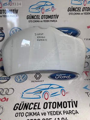 Renault Express kango  motor kaputu çıkma orijinal