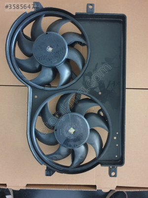 Fiat albea palio 1.3 fan motoru sifir orjinal 51718772