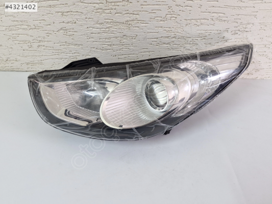 HYUNDAİ İX35 SOL ÖN FAR SIFIR 2010-2015