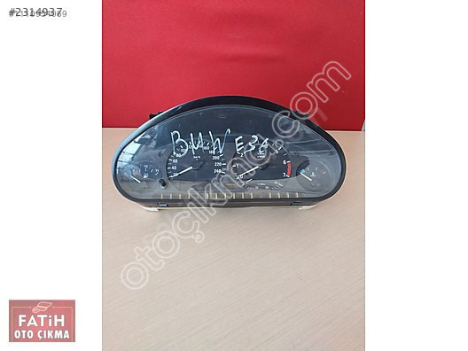 BMW 3 E36 1998 2.3 DİZEL KİLOMETRE SAATİ 9220301045