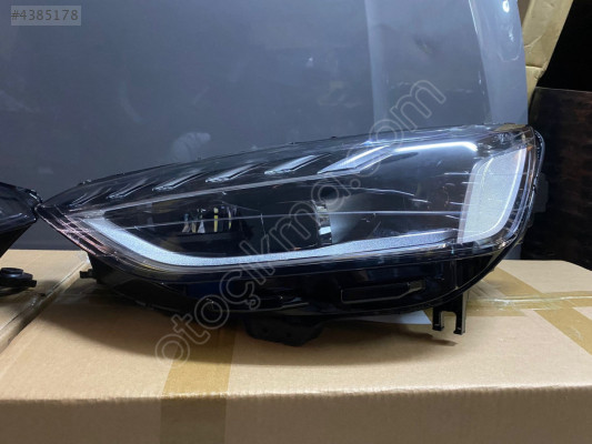 A4 LED FAR SOL SIFIR ORJİNAL 8W0941033D 2019 2023 ÇAĞRI OTO