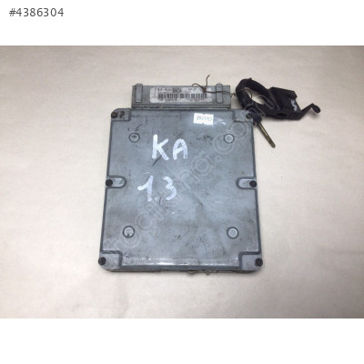 Ford Focus Ka Motor Beyni 1S5F-12A650-AB LP4-322 BACA