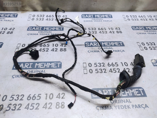 ÇIKMA BMW 3 SERİSİ F30 SOL ARKA KAPI İÇ TESİSATI 9286250-01