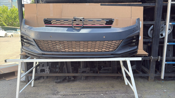 GOLF 7.5 GTİ ÖN TAMPON SET 2017 2019 ÇAĞRI OTO MASLAK