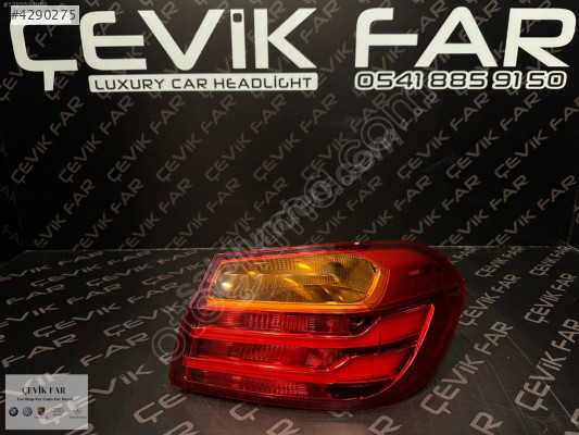 BMW F32 4 SERİSİ 2013-2017 SAĞ DIŞ STOP
