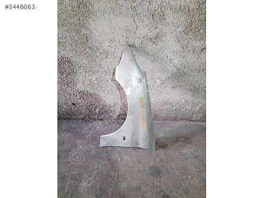 PEUGEOT 206 SOL ÇAMURLUK DENİZ FİAT