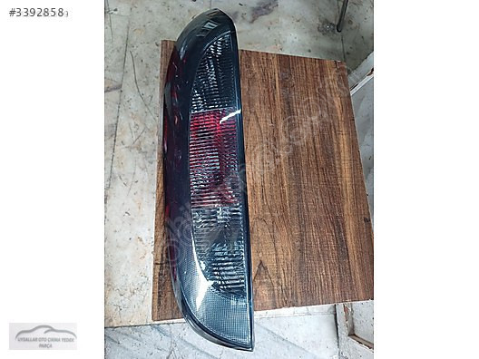 Opel Corsa C sıfır yan sanayi sol arka stop