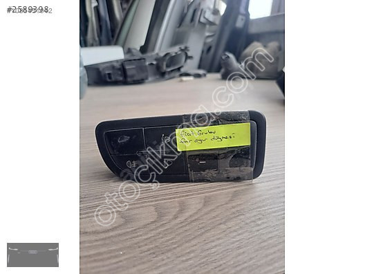 FIAT GRUBU FAR AYAR DÜĞMESİ