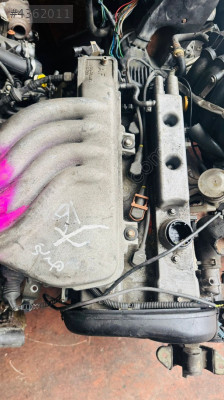 Opel astra f 1.6 16 valf komple muayyer motor