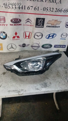 2015-2017 HYUNDAİ İ20 SOL FAR