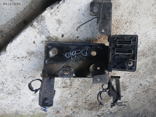 Fiat doblo akü alt saçı