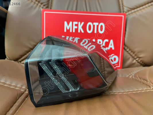 PEUGEOT 2008 SAĞ STOP ORJİNAL