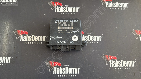2108203526 MERCEDES W210 E KASA SOL ÖN KAPI BEYNİ A2108203526