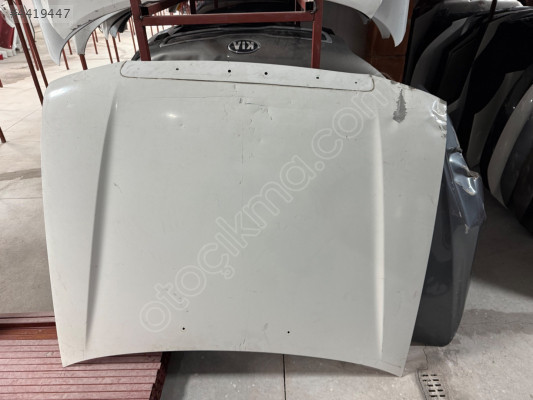 MİTSUBİSHİ L200 ÇIKMA ORJİNAL ÖN KAPUT 2002-05 N1