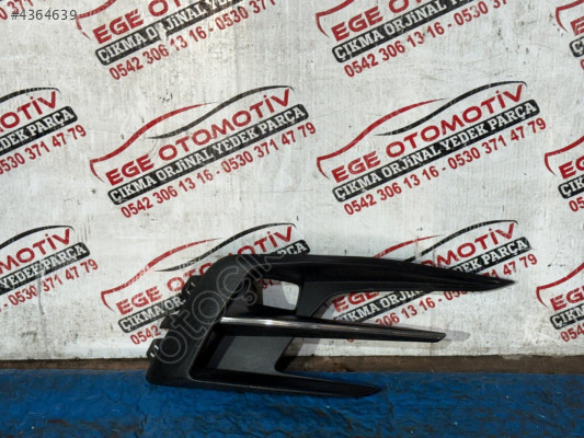 2021/2024 RENAULT MEGAN SAĞ SOL SİS FARI ÇERÇEVESİ ORJINAL