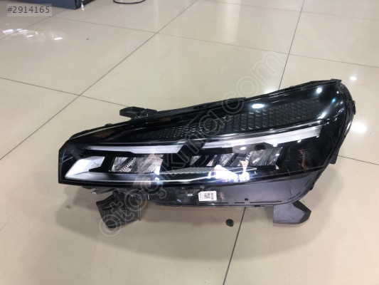 RENAUKT CLİO 6 FULL LED SOL FAR 01082599900010