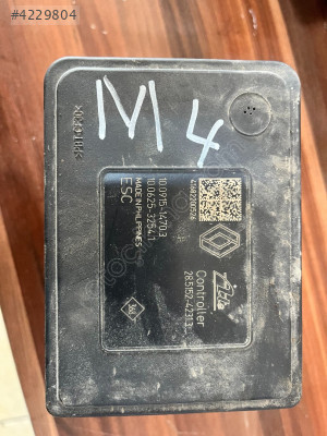 RENAULT MEGANE  4 ABS BEYNİ