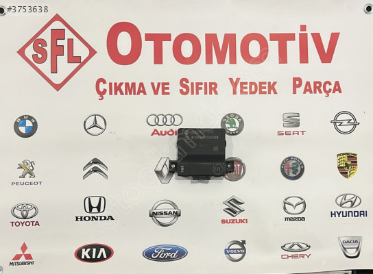 AUDİ A4 ELEKTRİKLİ KONTROL MODÜLÜ 8T0907468AB