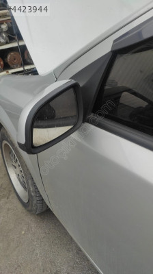 OPEL ASTRA H SOL DIŞ AYNA GENİŞ TİP