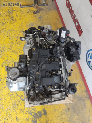 MERCEDES VİTO 2014-2017 MODEL 447 KASA 626 SANDIK MOTOR