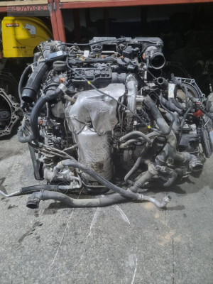 PEJO  RİFTER    ÇIKMA  KOMPLE   MOTOR