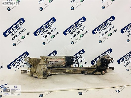 RANGE ROVER SPORT L494 DİREKSİYON KUTUSU DK52-3200-AD