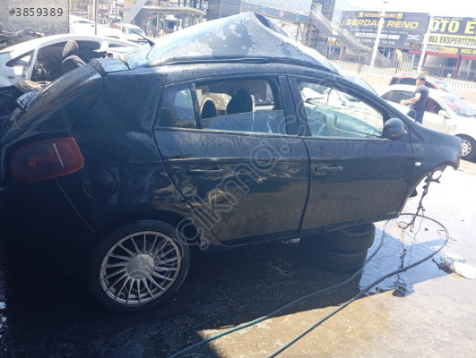 Fiat Bravo Sağ Ön Kapı - Orijinal Çıkma Parça | Mert Oto
