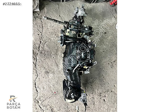 BMW G30 5 SERİSİ GÖĞÜS DEMİRİ KALORİFER KAZANI DİREKSİYON MAFSAL
