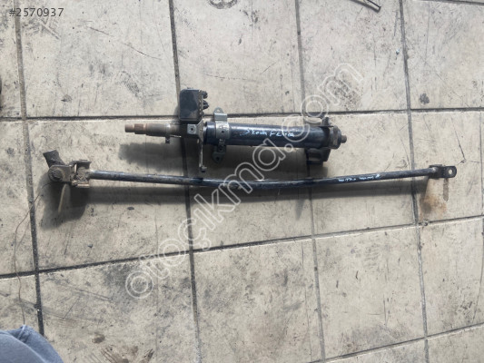 Skoda felicia direksiyon mili