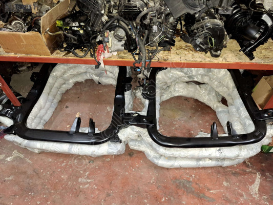 ÖZMEN OPEL CORSA C COMBO ÖN TRAVERS ALT BEŞİK