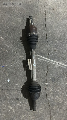 2015 FORD COURİER 1.5 DİZEL SOL  AKİS