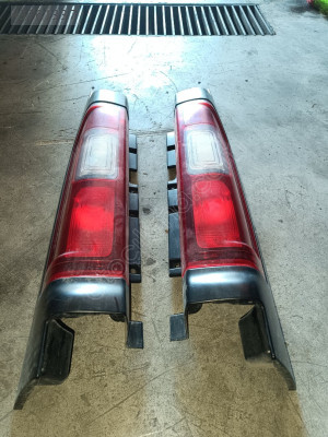 Renault trafic 3 arka stop sağ sol