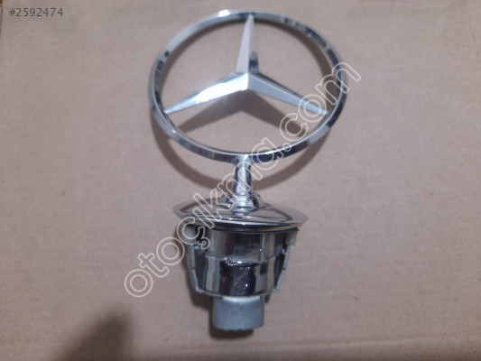 MERCEDES C 180-2010 MODEL ARMA ORJİNAL