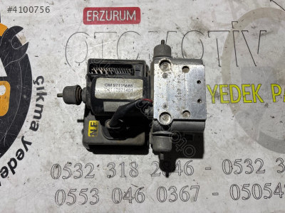 S105000002Q OPEL FRONTERA orijinal çıkma ABS beyni