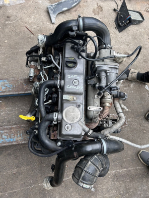 FORD CONNECT 2012 MODEL ÇIKMA 110’LUK DOLU MOTOR KOMPLE