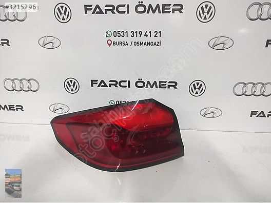 BMW G30 5.20 5.30 ORJİNAL HATASIZ SOL STOP