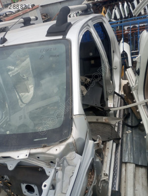 ISUZU D-MAX KUPA HATASIZ ORJINAL CIKMA