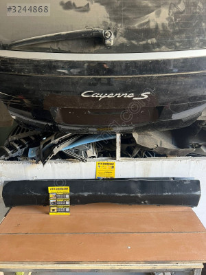 MERCEDES W906 SPRİNTER ARKA TAMPON ORTA A9068800171
