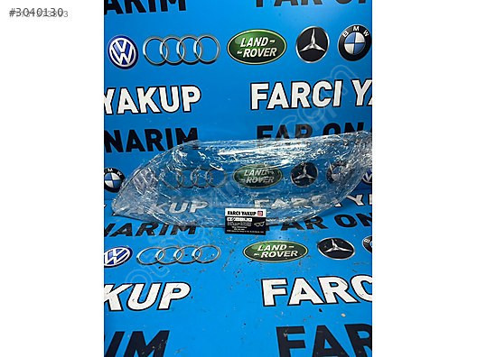 AUDİ Q7 SOL ÖN FAR CAMI