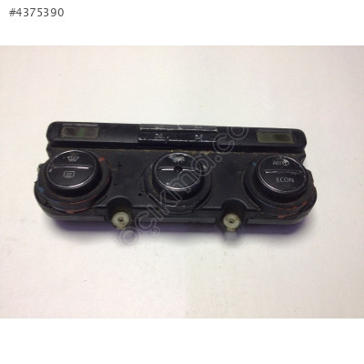 Volkswagen Touran Passat B6 Jetta Golf Klima Paneli