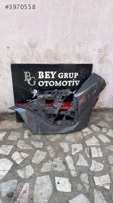 PEUGEOT 408 SOL TAMPON ORİJİNAL ÇIKMA YEDEK PARÇA