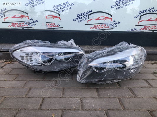 F10 5 KASA SAĞ FAR ORJİNAL