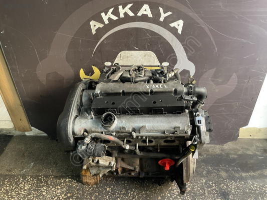 Orijinal Opel ZAFİRA 1.6 16 Valf X16XE Çıkma Komple Motor