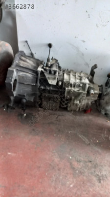 Isuzu NPR long 6 ileri şanzıman