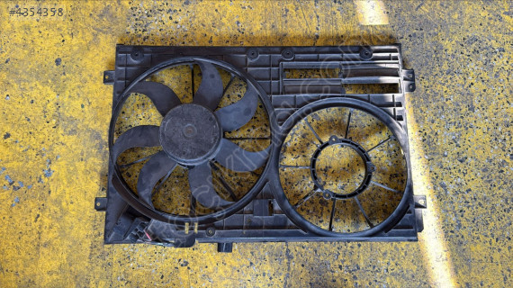 VOLKSWAGEN GOLF 5 FAN