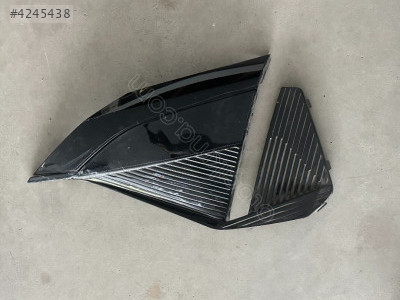 408 ALLURE SOL GÜNDÜZ LED ÇERÇEVESİ VE ÜST KENAR